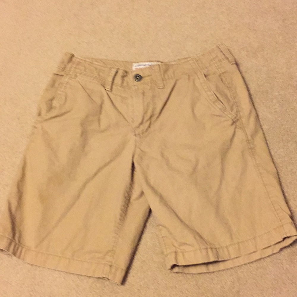 Men’s sz 28 prep length American Eagle shorts EUC